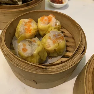 Pork and Shrimp Shumai 4pcs