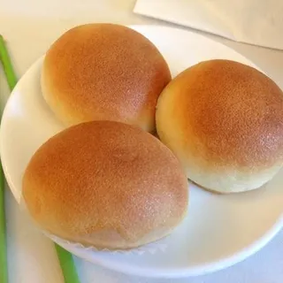 Steamed Roast Pork Bun 3pcs