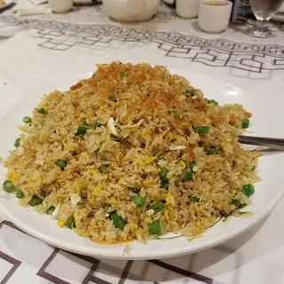 Young Chow Fried Rice