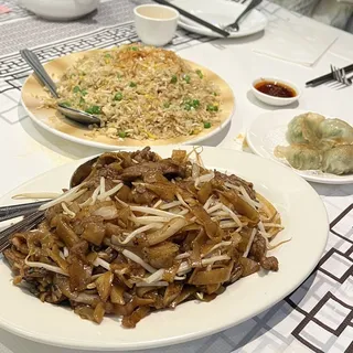 Pings Signature Crunchy Crab Meat Fried Rice