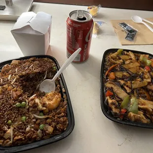 Ping 's Special Fried Rice