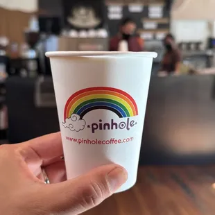 Such a cute logo. Piccolo