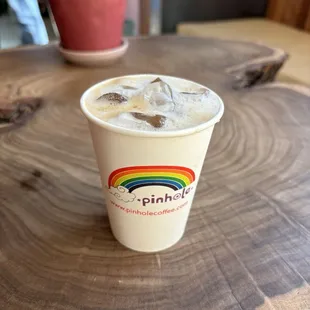 Iced Shaken