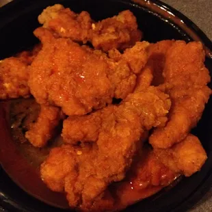 Buffalo chicken