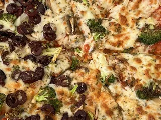 Nick's House of Pizza