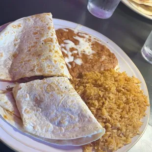 Quesadilla