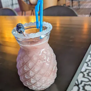 Blueberry Margarita
