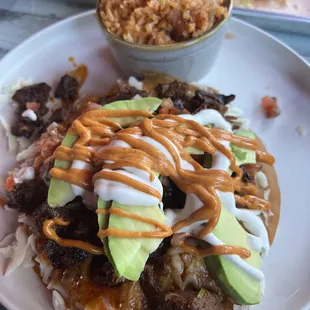 Mexican Pizza