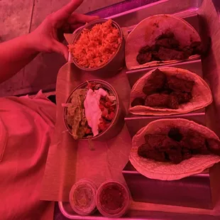Carne Asada Tacos