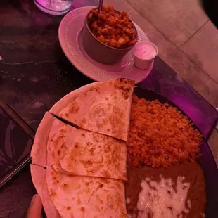 Quesadilla