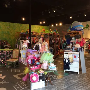 Another look at some of the inventory.