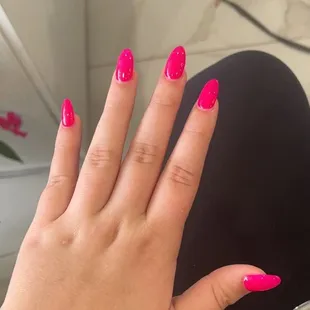 My nails