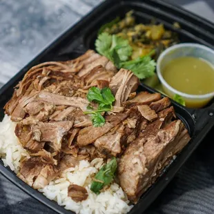 Braised Pork Rice - IG: @nelson_eats