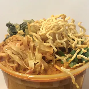 Khao Soi was delicious!