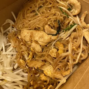 Pad Thai