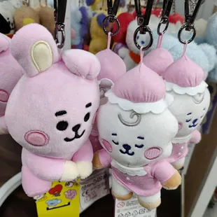 Cooky and sleepy RJ