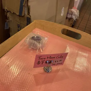 Same one I left it the night before