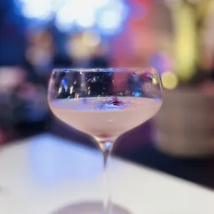 Apple Pear Martini