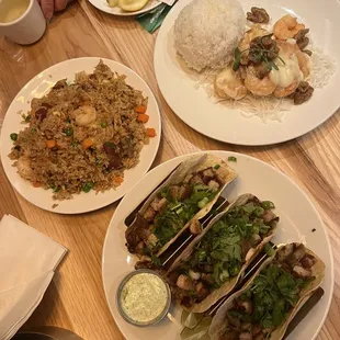 Sisig Tacos