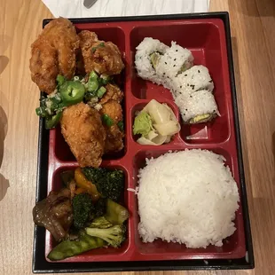 Salt and Pepper Chicken Wings