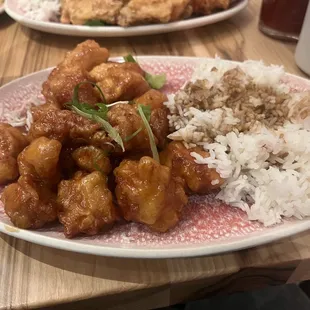 Orange Chicken