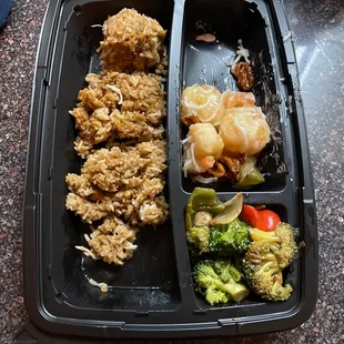 Honey Walnut Shrimp