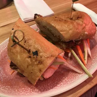 Vietnamese Sandwich
