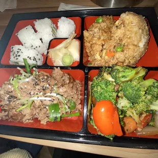 Bulgogi Beef