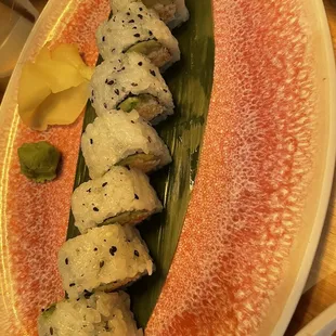 California Roll