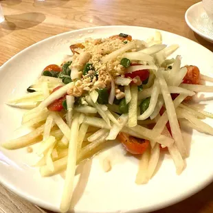 Papaya Salad