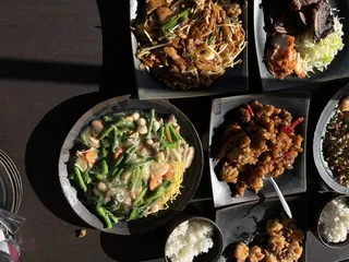 Ginger Noodle Bar