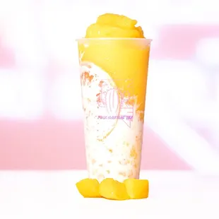 Mango pamelo sago