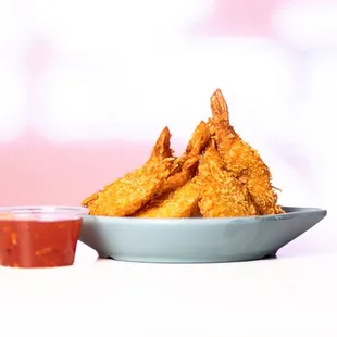 Sweet and sour shrimp