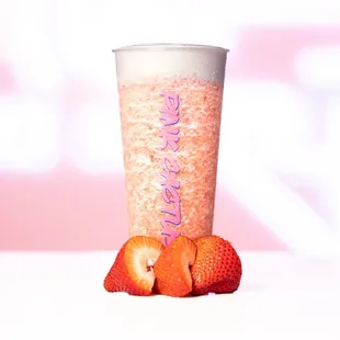 strawberry ice storm