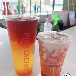 Dirty Strawberry Milk B1