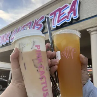 Fresh Milk W/earl Grey Tea M4