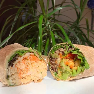 Veggie Wrap