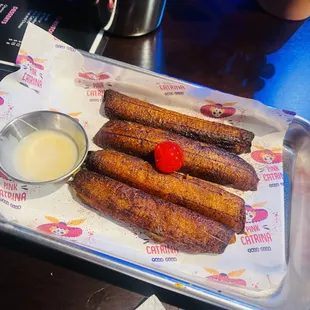 This plantains we&apos;re amazing !!!