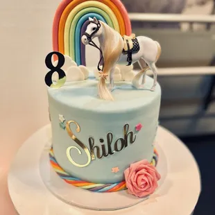 Pink City Cakes