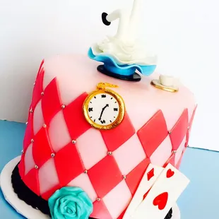 Alice in wonderland!