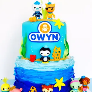 Octonauts!