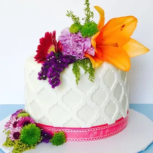 Fresh Flowers are always so beautiful!