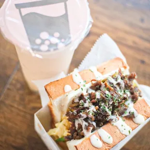 Pink Cloud Royal King