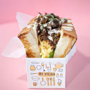 Pink Cloud Royal King