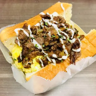 H1. The Pink Cloud Royal King