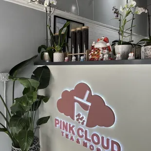 Counter where to order