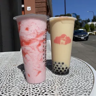 A3. Jasmine Milk Tea