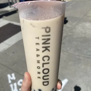 A4. Roasted Oolong Milk Tea