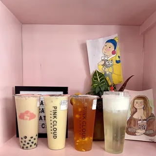 B5. White Peach Oolong Tea