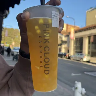 D4. Mango Green Tea